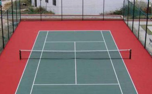 肃南改性丙烯酸面漆