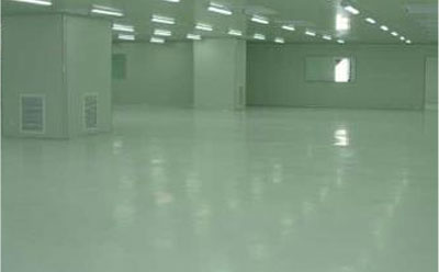 肃南流展型环氧地坪中涂
