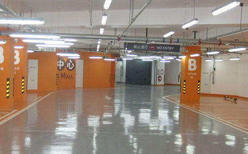 肃南肃南环氧地坪漆施工前地面处理的具体步骤