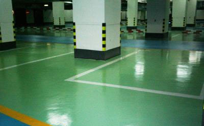 肃南肃南环氧地坪工程起泡原因及解决办法