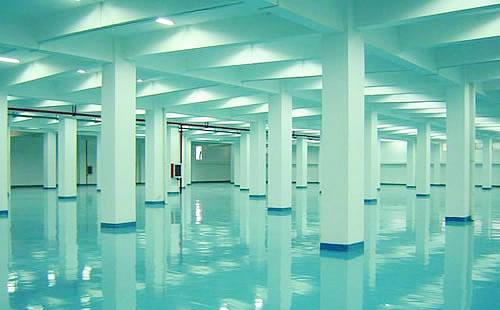 肃南肃南环氧地坪漆的施工工艺与流程