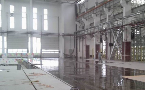 肃南通用环氧地坪底涂