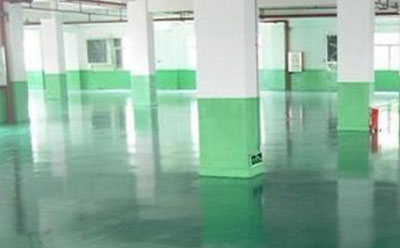 肃南环氧地坪底漆的用量该如何把控