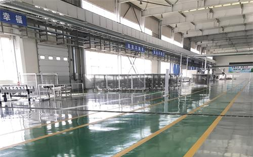 明日大雪：梦得来化工为您打造温暖而坚固的肃南环氧地坪