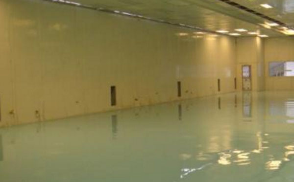 肃南自流平环氧地坪中涂