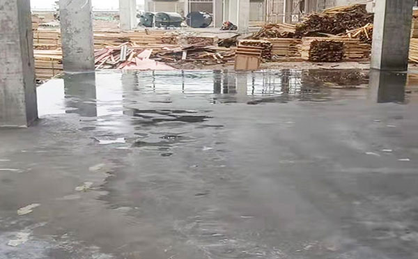 肃南不发火地坪