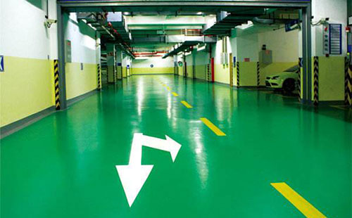 ‌肃南肃南环氧地坪工程验收标准：附着力、硬度、平整度检测方法