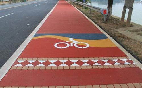 肃南彩色路面解决方案：肃南环氧地坪的新趋势