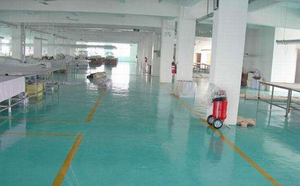肃南环氧地坪全解析：如何选择适合的地坪类型？