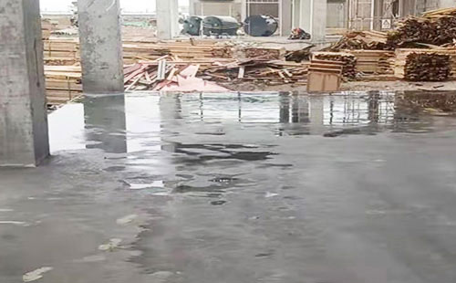 肃南环氧面涂使用技巧：提升地坪效果的5个秘诀