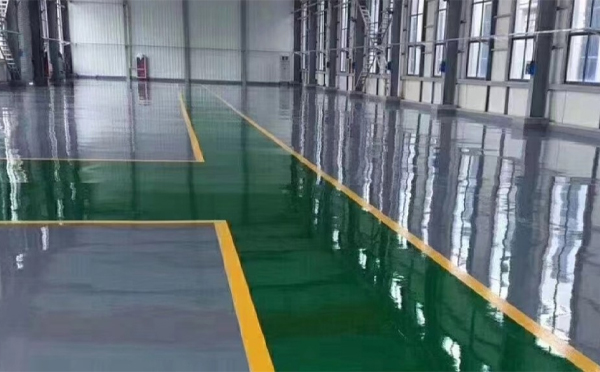 肃南环氧自流平地坪