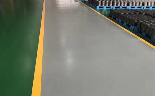 肃南环氧自流平4000㎡