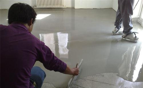 肃南环氧自流平维护中的螺栓扭矩检测方法