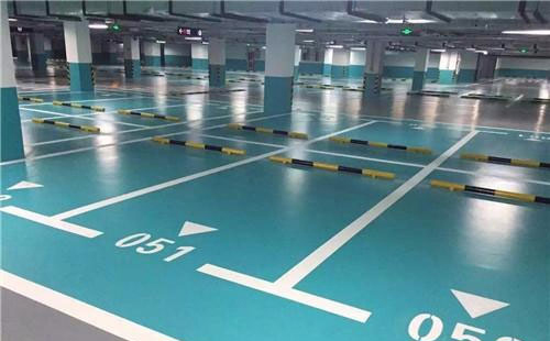 肃南肃南环氧地坪中涂：构筑坚固地面的关键环节