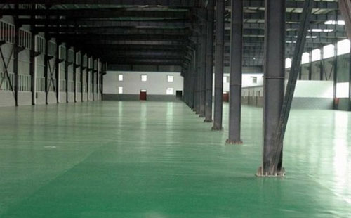 肃南环氧地坪应用场景与施工技术要点解析