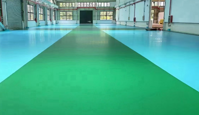 肃南环氧地坪容易起砂吗？预防及修复方法详解！