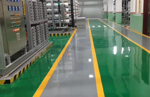 肃南专业环氧地坪施工，标准化流程，杜绝起砂、脱层！